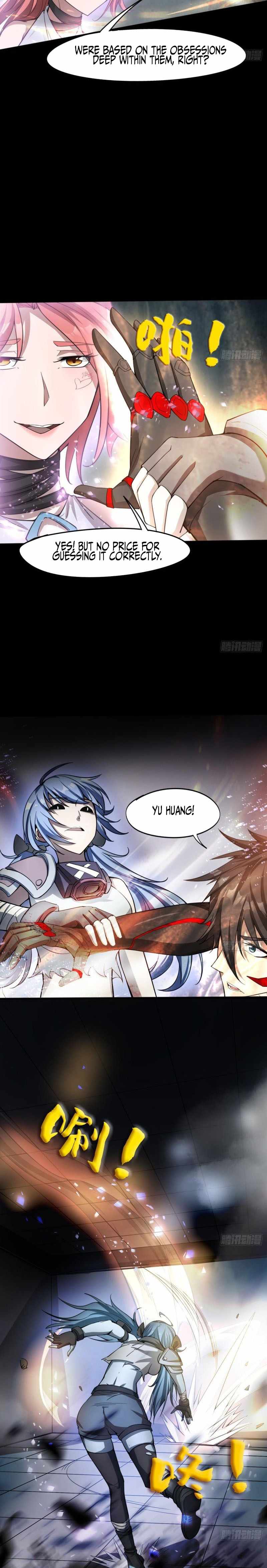 I Signed Killing God in the Wasteland Chapter 50 - Page 6
