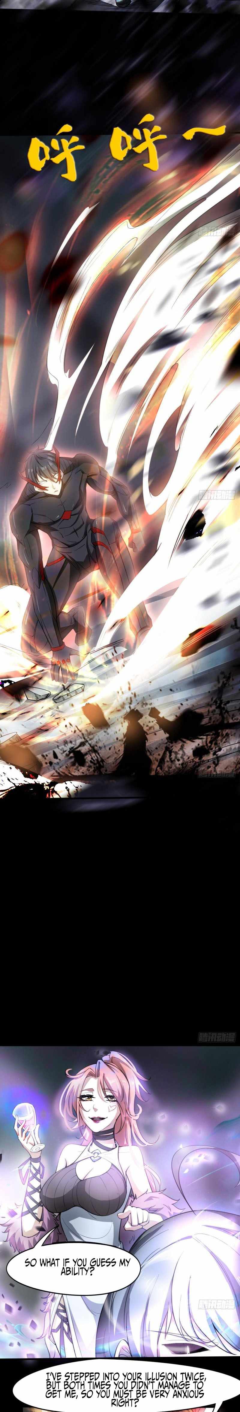 I Signed Killing God in the Wasteland Chapter 50 - Page 7