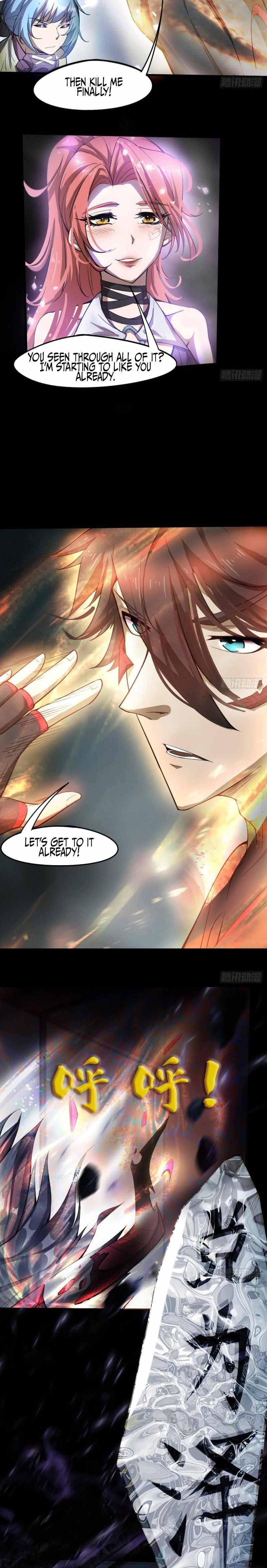I Signed Killing God in the Wasteland Chapter 50 - Page 9