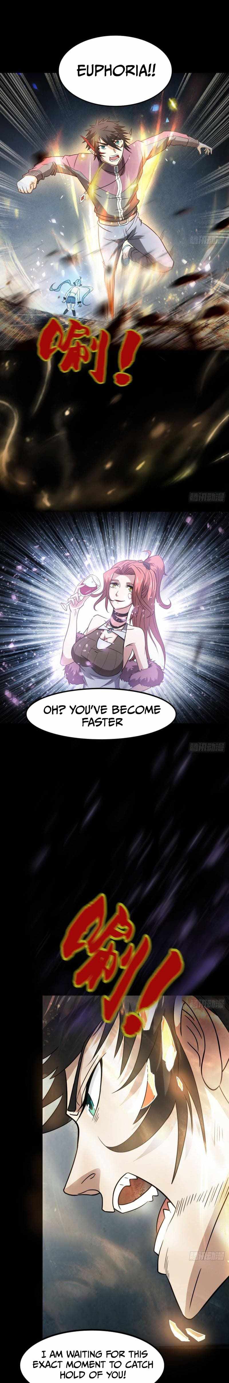 I Signed Killing God in the Wasteland Chapter 51 - Page 0