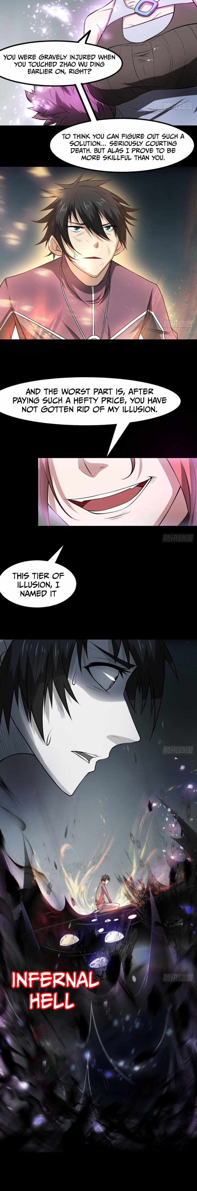 I Signed Killing God in the Wasteland Chapter 51 - Page 10