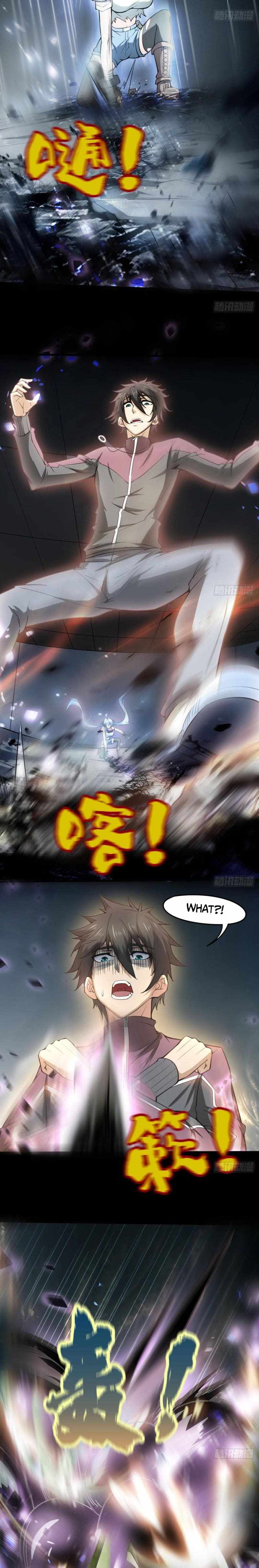 I Signed Killing God in the Wasteland Chapter 51 - Page 2