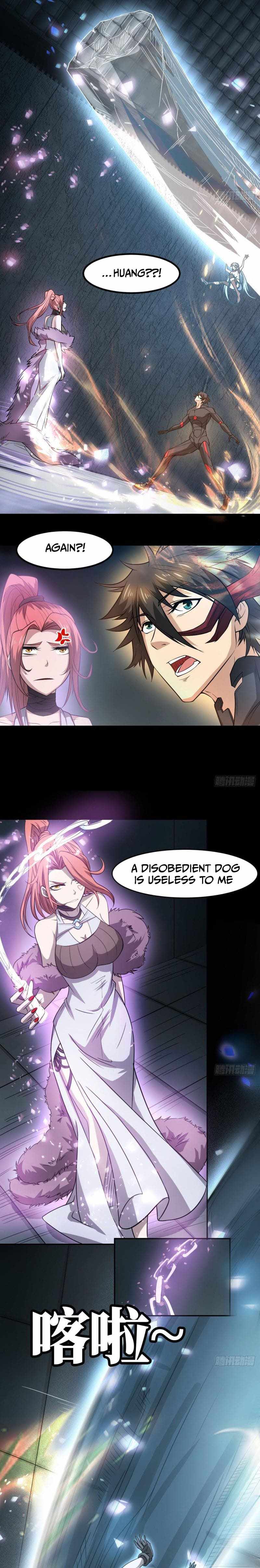 I Signed Killing God in the Wasteland Chapter 51 - Page 5