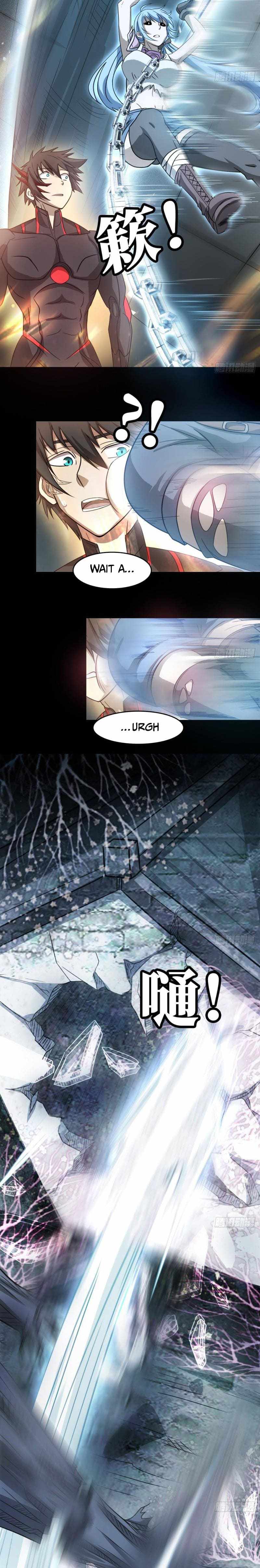 I Signed Killing God in the Wasteland Chapter 51 - Page 6