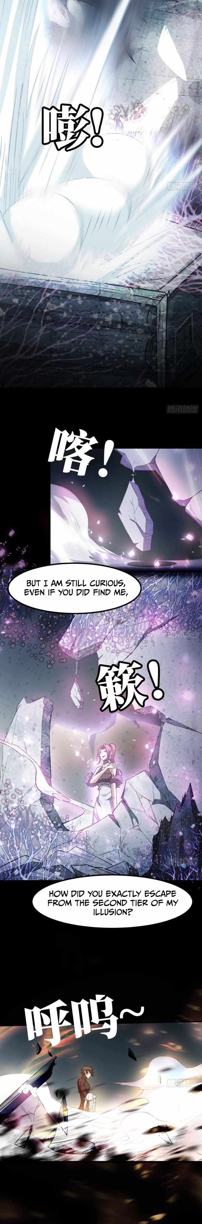 I Signed Killing God in the Wasteland Chapter 51 - Page 7