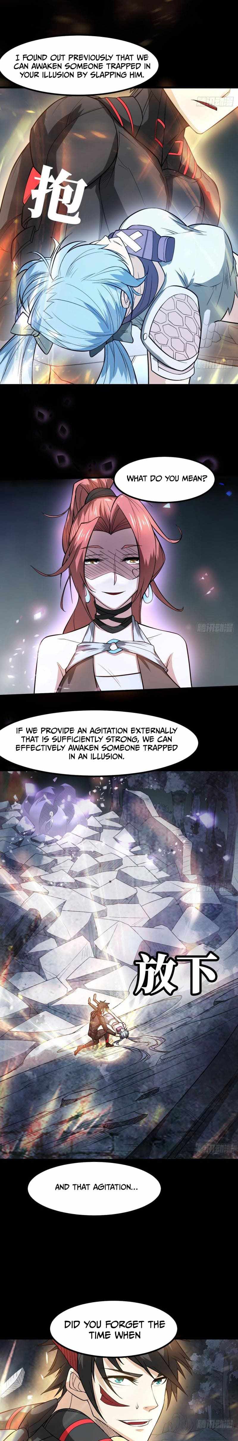 I Signed Killing God in the Wasteland Chapter 51 - Page 8