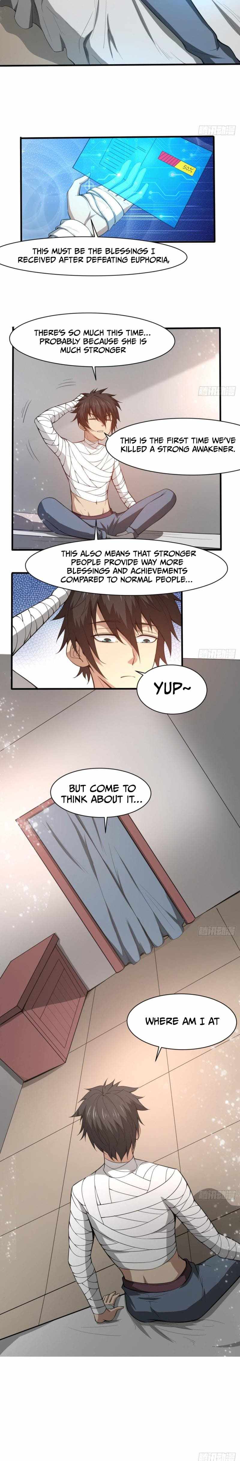 I Signed Killing God in the Wasteland Chapter 52 - Page 11