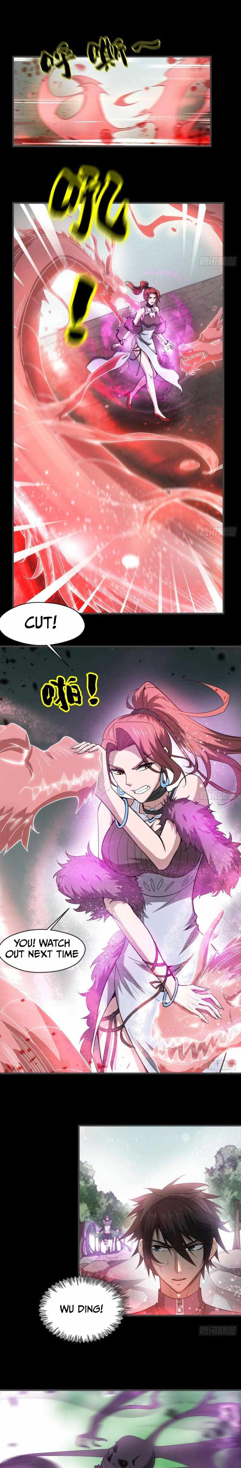 I Signed Killing God in the Wasteland Chapter 52 - Page 6