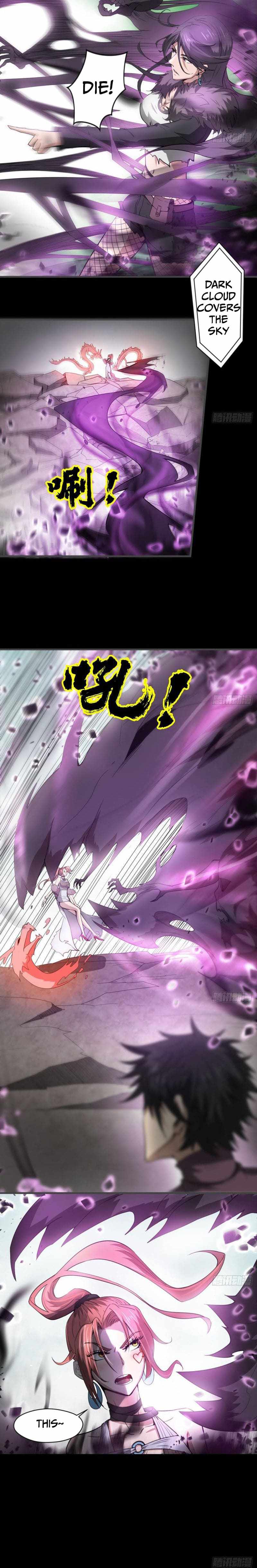 I Signed Killing God in the Wasteland Chapter 52 - Page 7