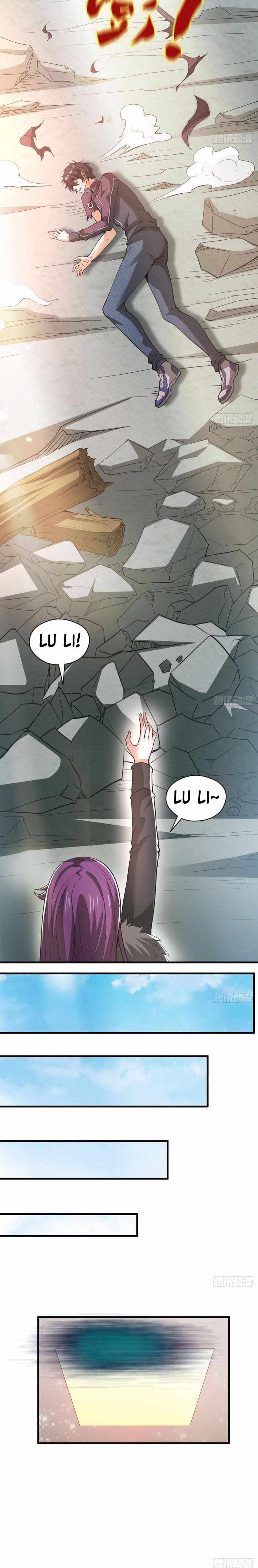 I Signed Killing God in the Wasteland Chapter 52 - Page 9