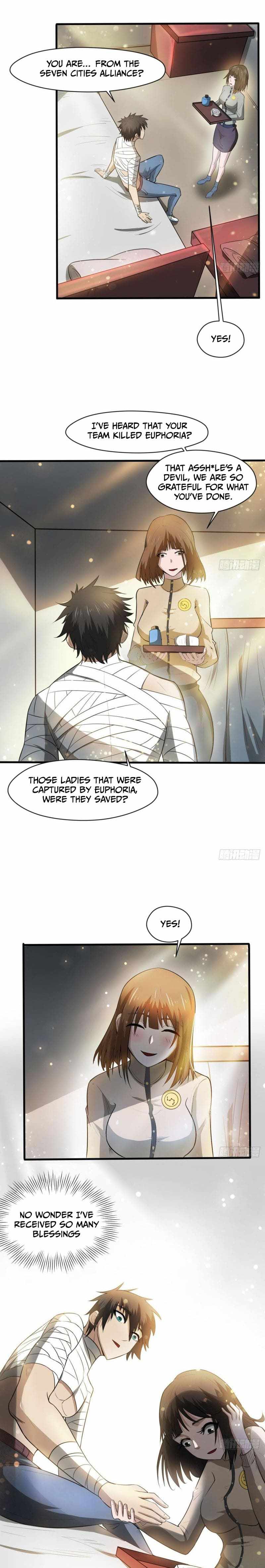 I Signed Killing God in the Wasteland Chapter 53 - Page 0