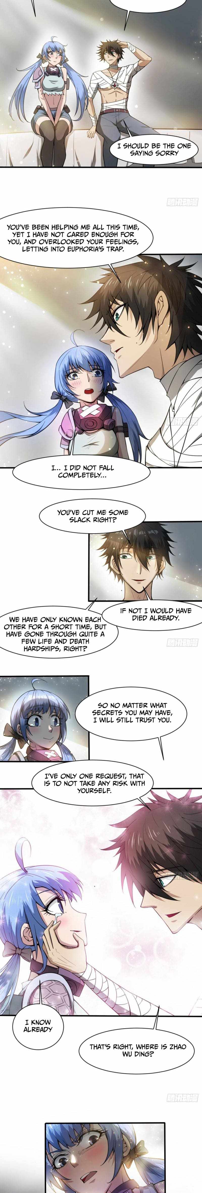 I Signed Killing God in the Wasteland Chapter 53 - Page 3