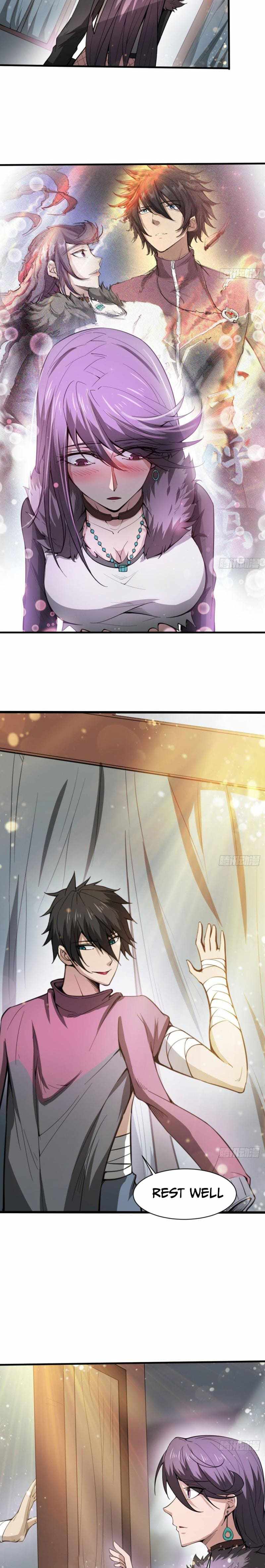 I Signed Killing God in the Wasteland Chapter 53 - Page 6