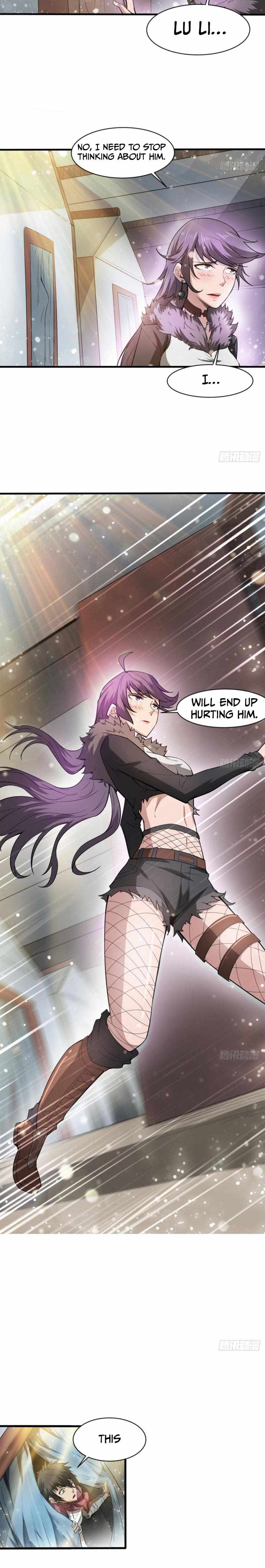 I Signed Killing God in the Wasteland Chapter 53 - Page 7