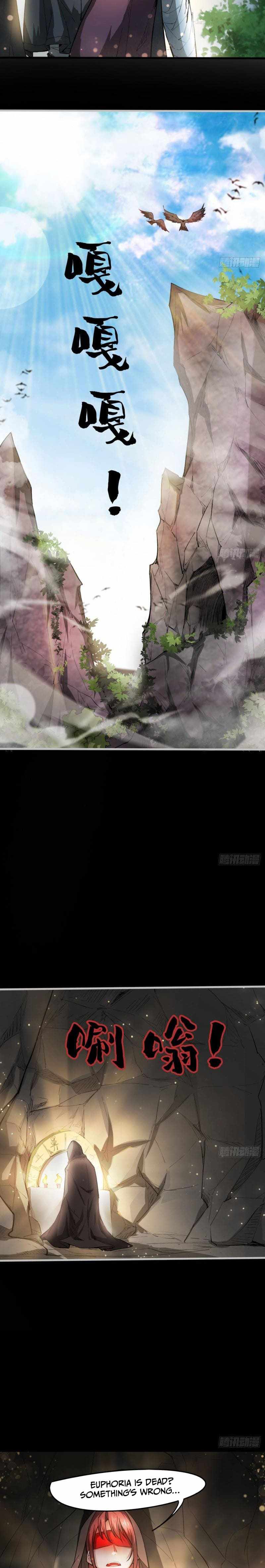 I Signed Killing God in the Wasteland Chapter 53 - Page 9