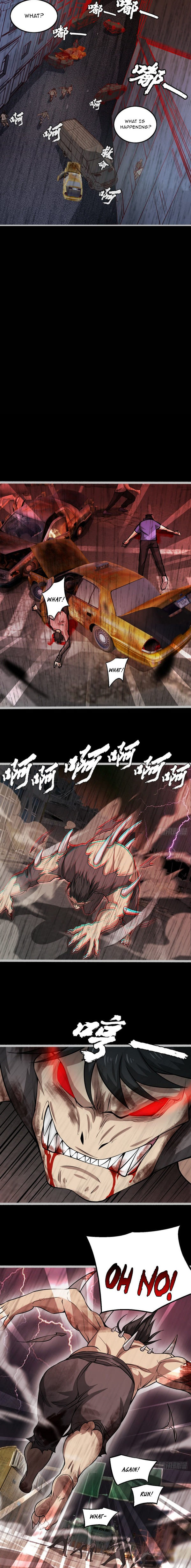 I Signed Killing God in the Wasteland Chapter 54 - Page 2
