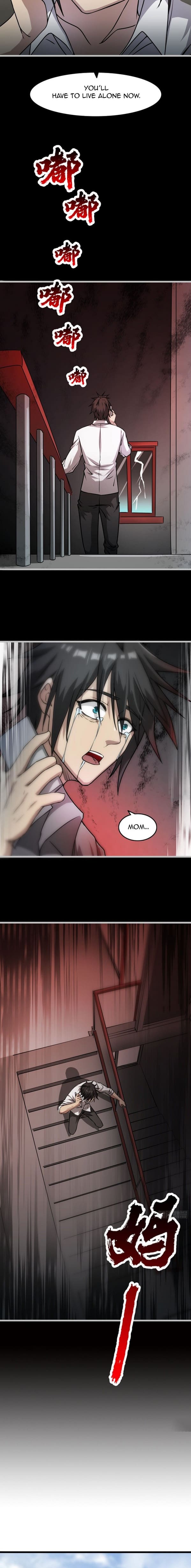 I Signed Killing God in the Wasteland Chapter 54 - Page 4
