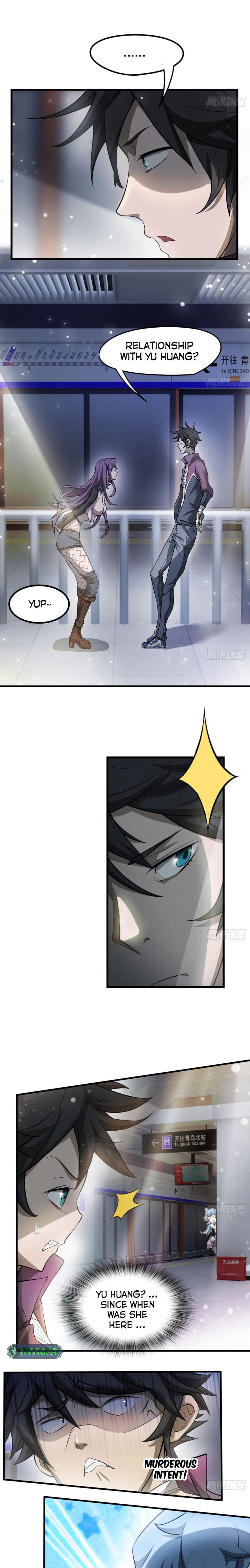 I Signed Killing God in the Wasteland Chapter 55 - Page 0