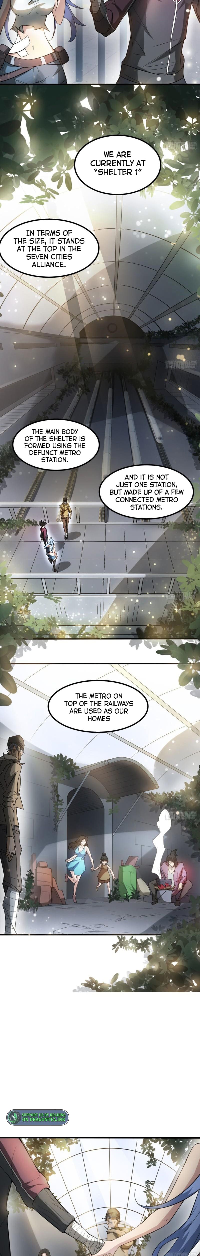 I Signed Killing God in the Wasteland Chapter 55 - Page 6