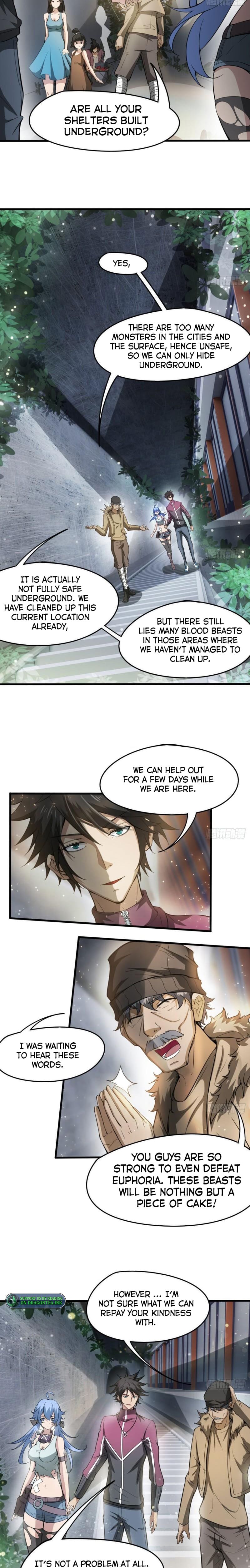 I Signed Killing God in the Wasteland Chapter 55 - Page 7