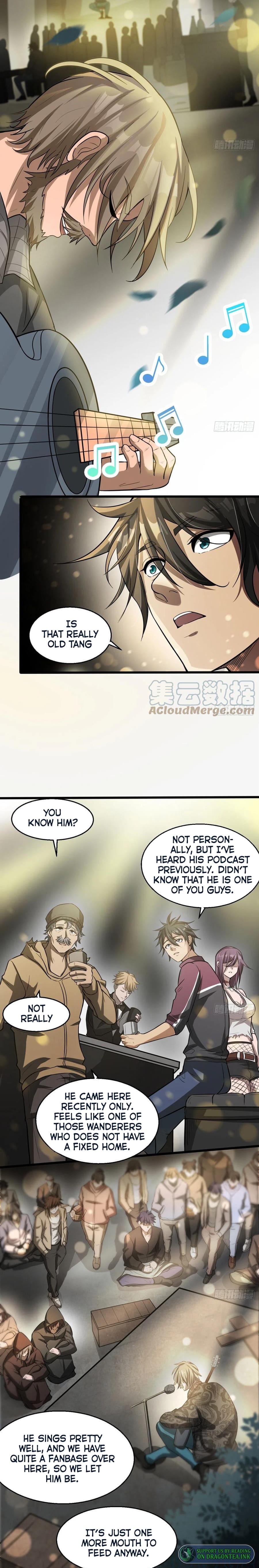 I Signed Killing God in the Wasteland Chapter 56 - Page 1