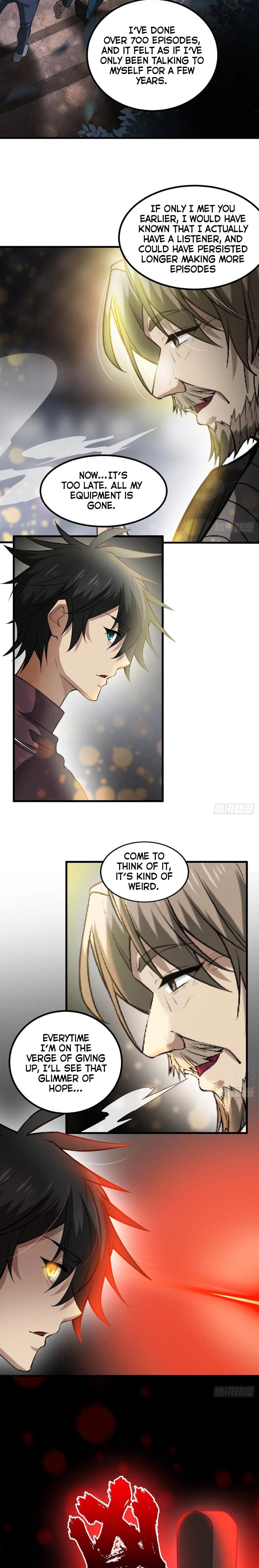 I Signed Killing God in the Wasteland Chapter 56 - Page 10