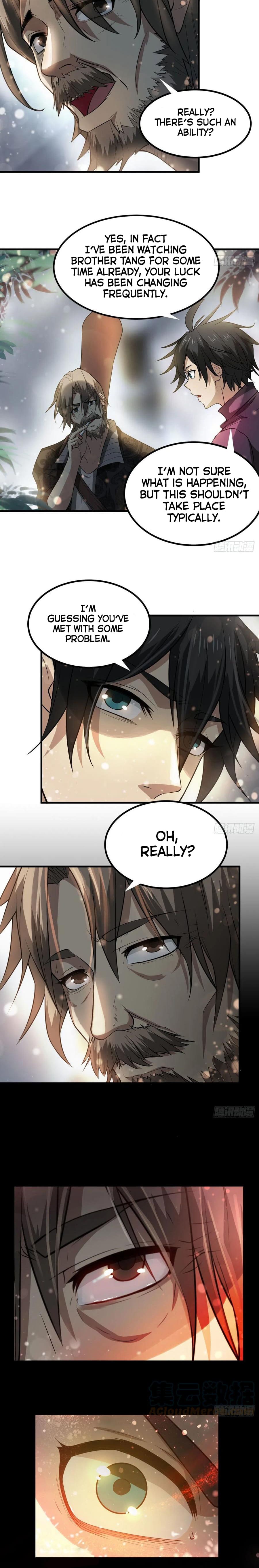 I Signed Killing God in the Wasteland Chapter 56 - Page 12
