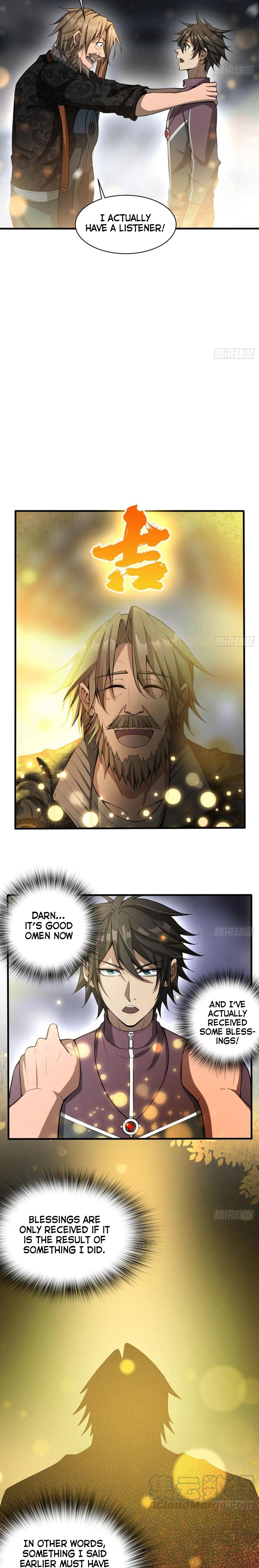 I Signed Killing God in the Wasteland Chapter 56 - Page 7