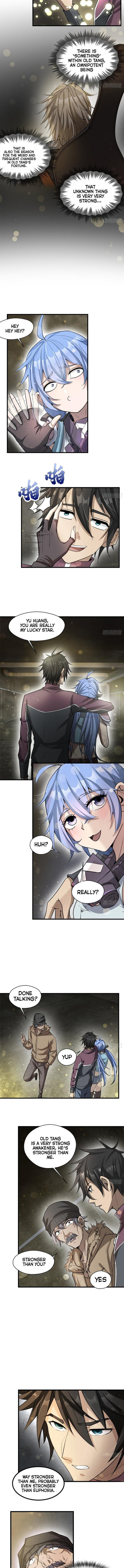 I Signed Killing God in the Wasteland Chapter 57 - Page 3