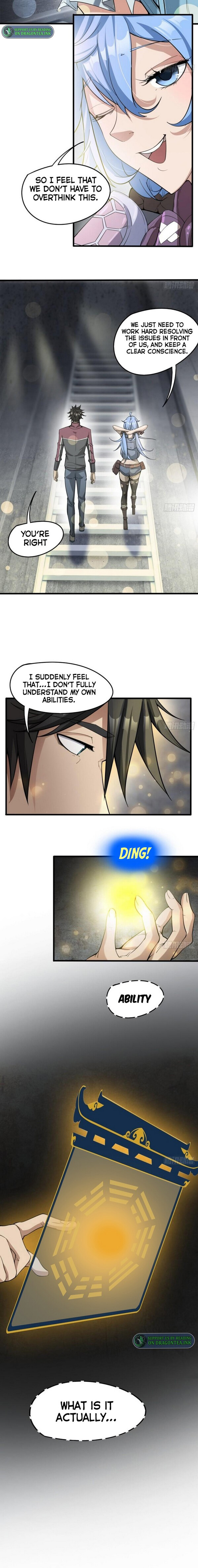 I Signed Killing God in the Wasteland Chapter 57 - Page 6