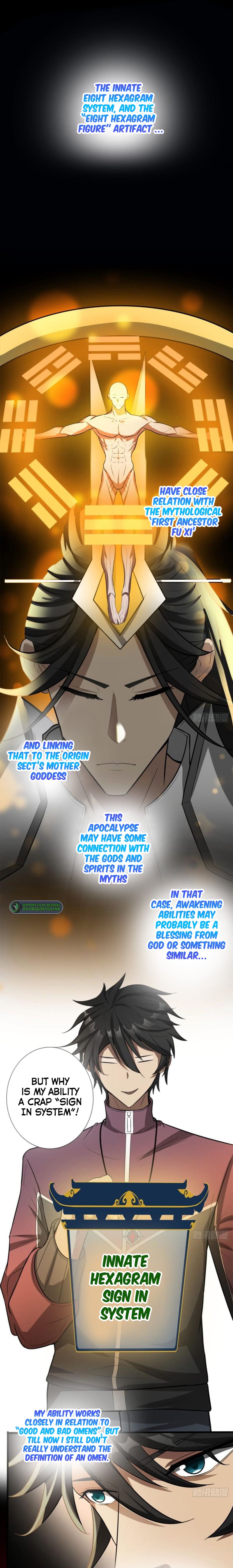 I Signed Killing God in the Wasteland Chapter 58 - Page 0