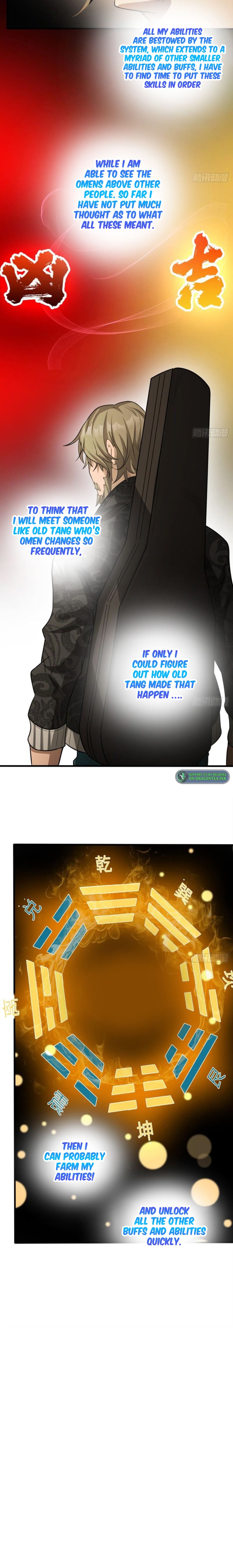 I Signed Killing God in the Wasteland Chapter 58 - Page 1