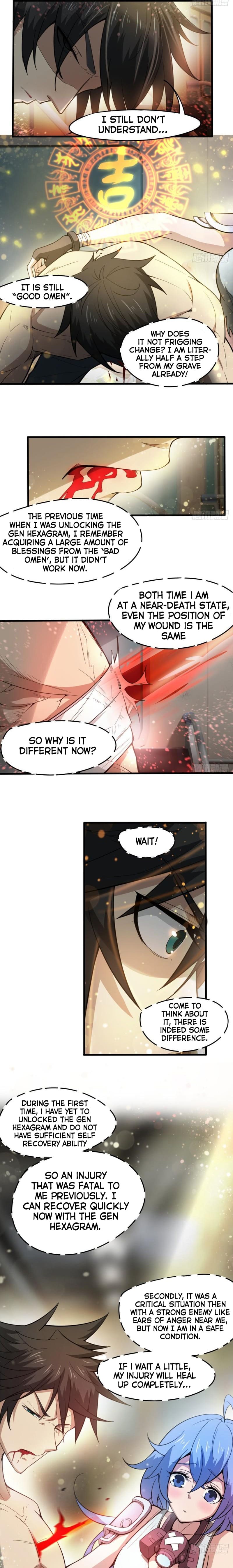 I Signed Killing God in the Wasteland Chapter 58 - Page 10