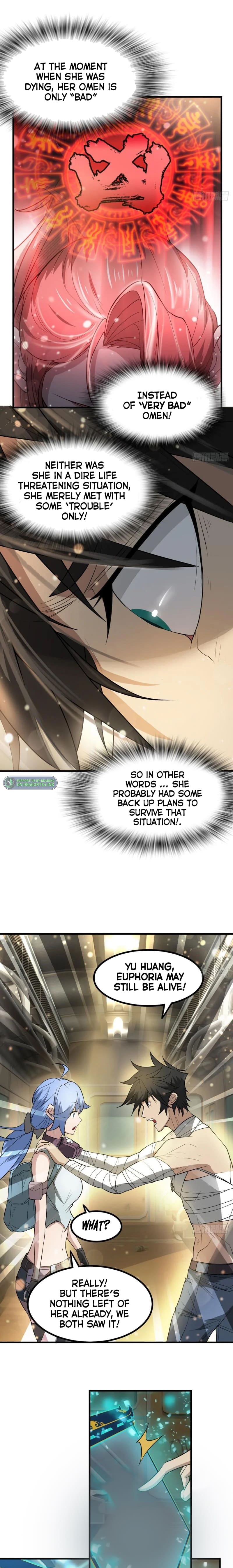 I Signed Killing God in the Wasteland Chapter 58 - Page 13