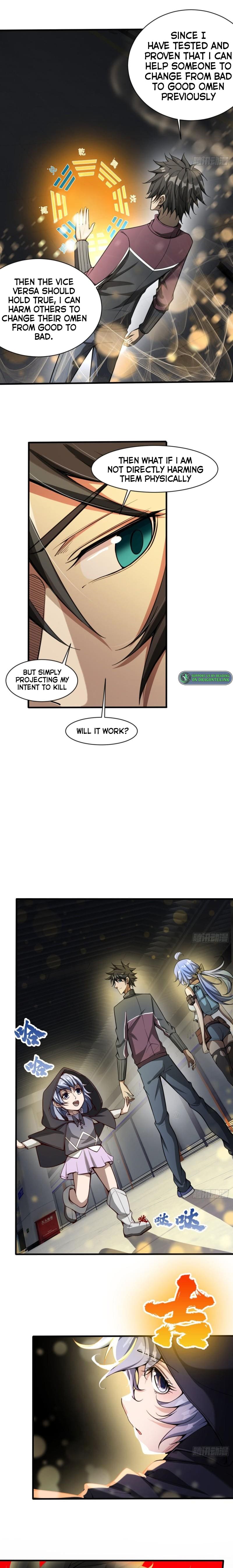 I Signed Killing God in the Wasteland Chapter 58 - Page 2
