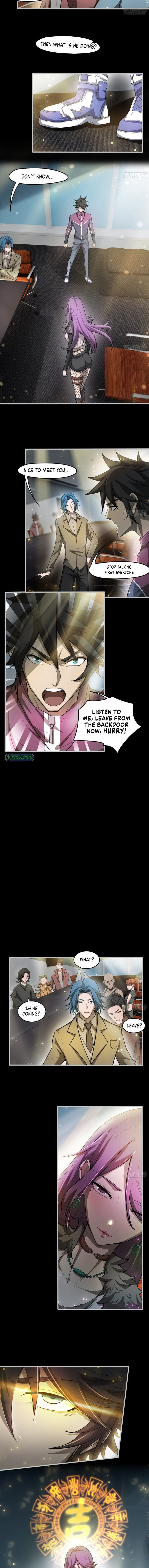 I Signed Killing God in the Wasteland Chapter 59 - Page 1