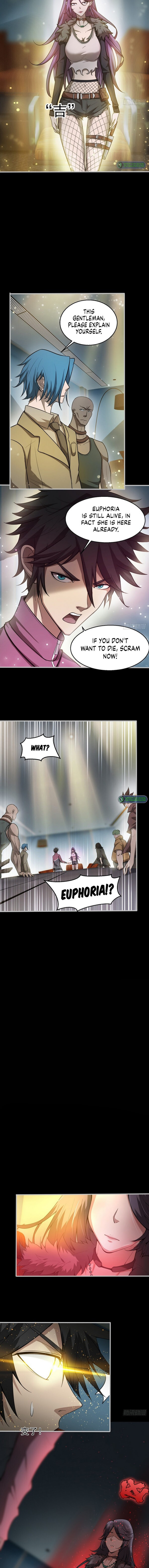 I Signed Killing God in the Wasteland Chapter 59 - Page 2