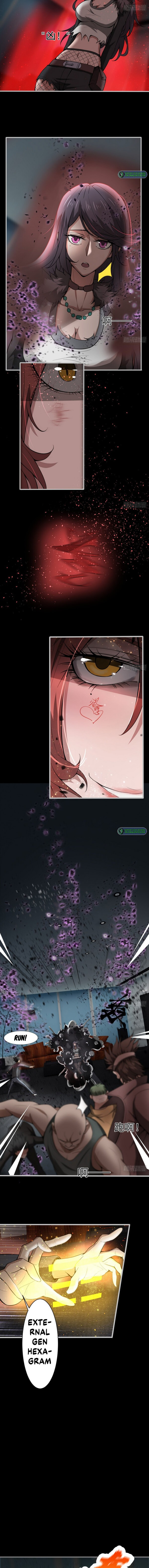 I Signed Killing God in the Wasteland Chapter 59 - Page 3