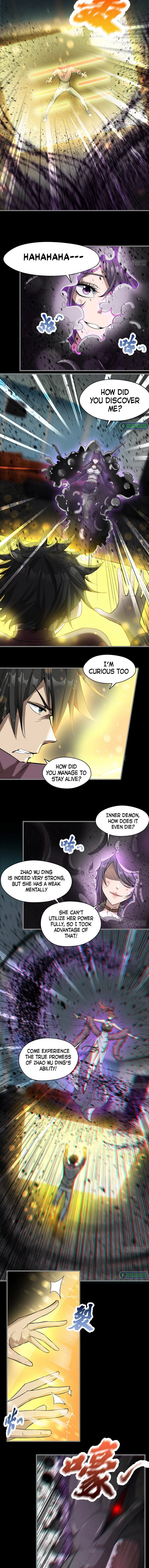 I Signed Killing God in the Wasteland Chapter 59 - Page 4