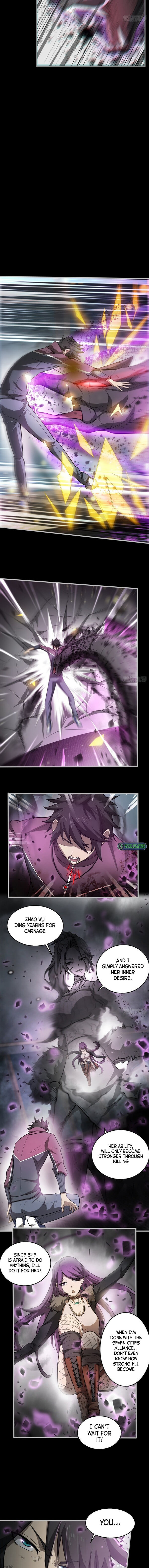 I Signed Killing God in the Wasteland Chapter 59 - Page 5