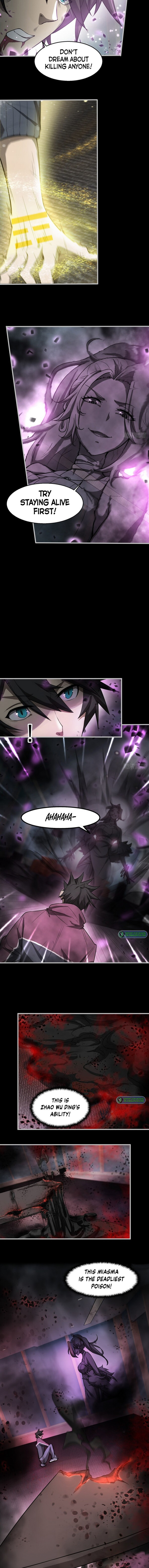 I Signed Killing God in the Wasteland Chapter 59 - Page 6