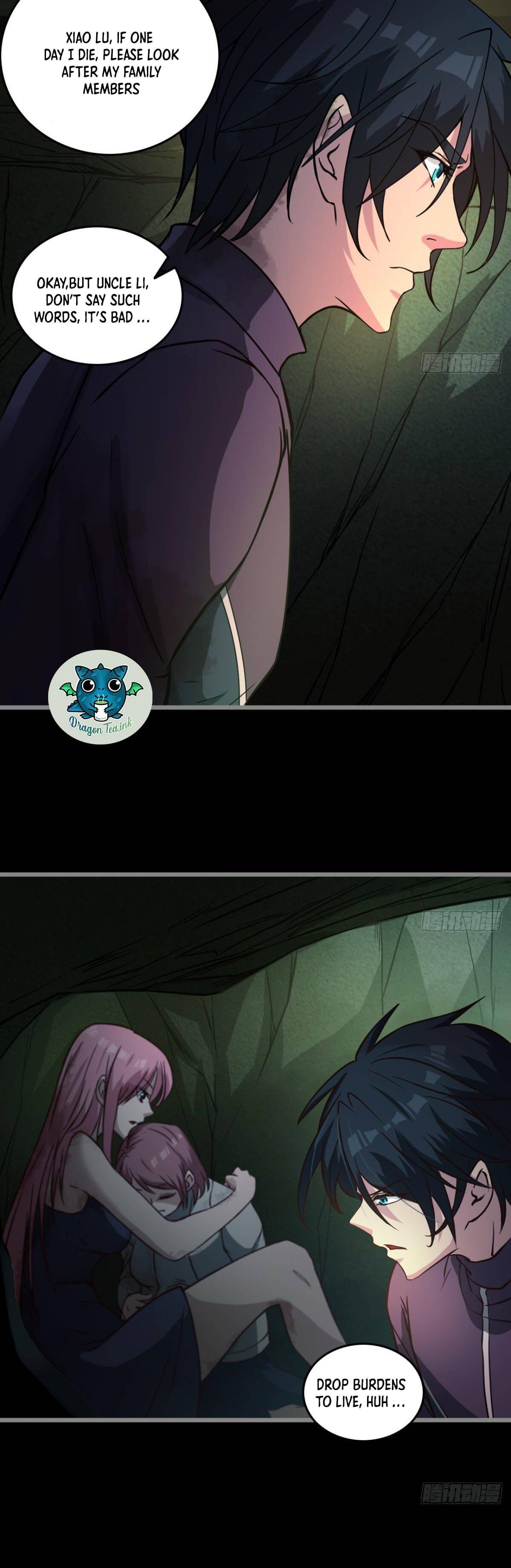 I Signed Killing God in the Wasteland Chapter 6 - Page 10