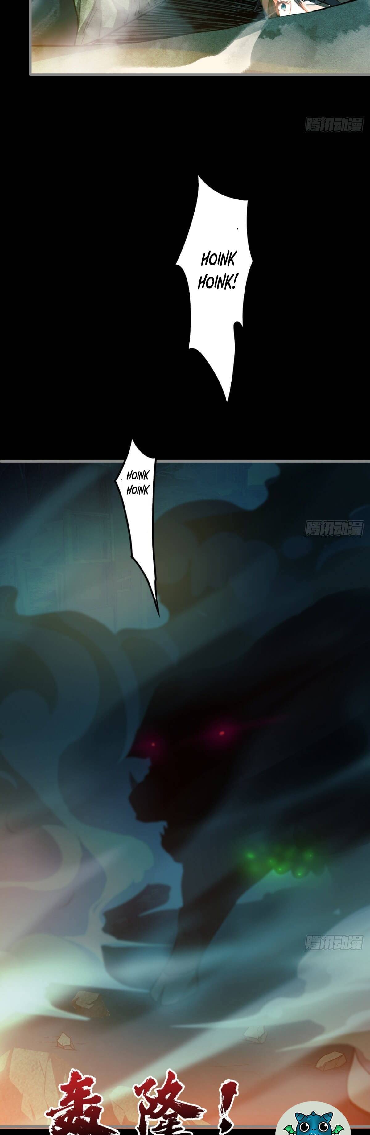 I Signed Killing God in the Wasteland Chapter 6 - Page 13