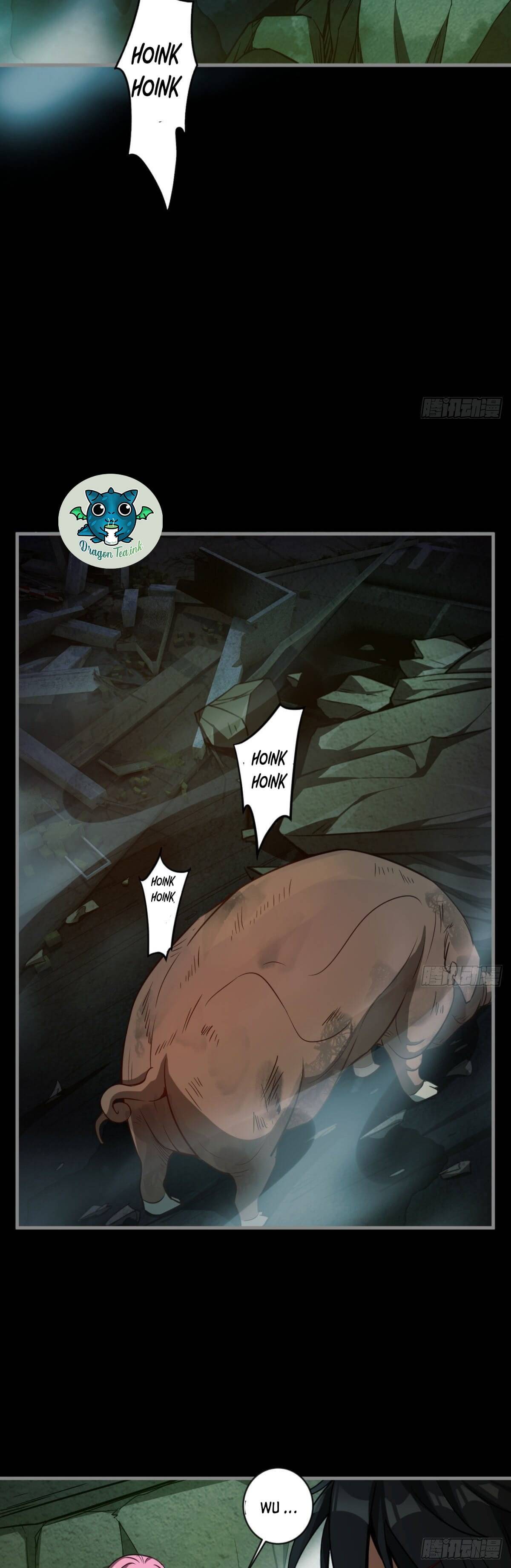 I Signed Killing God in the Wasteland Chapter 6 - Page 15