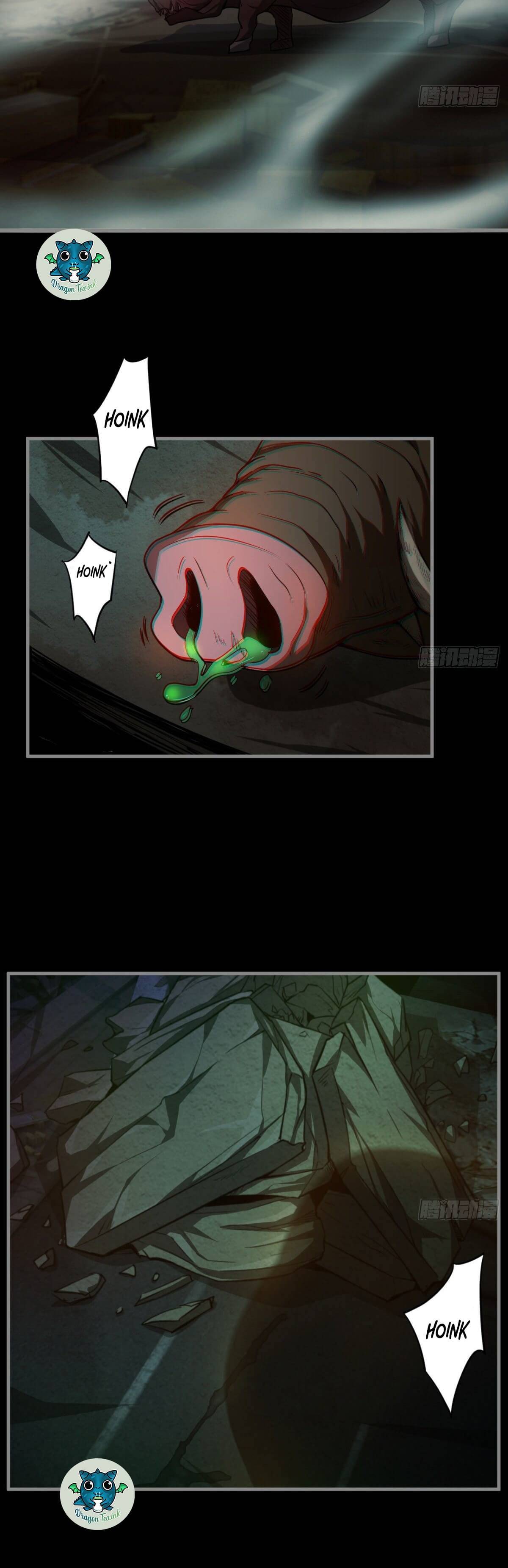 I Signed Killing God in the Wasteland Chapter 6 - Page 17