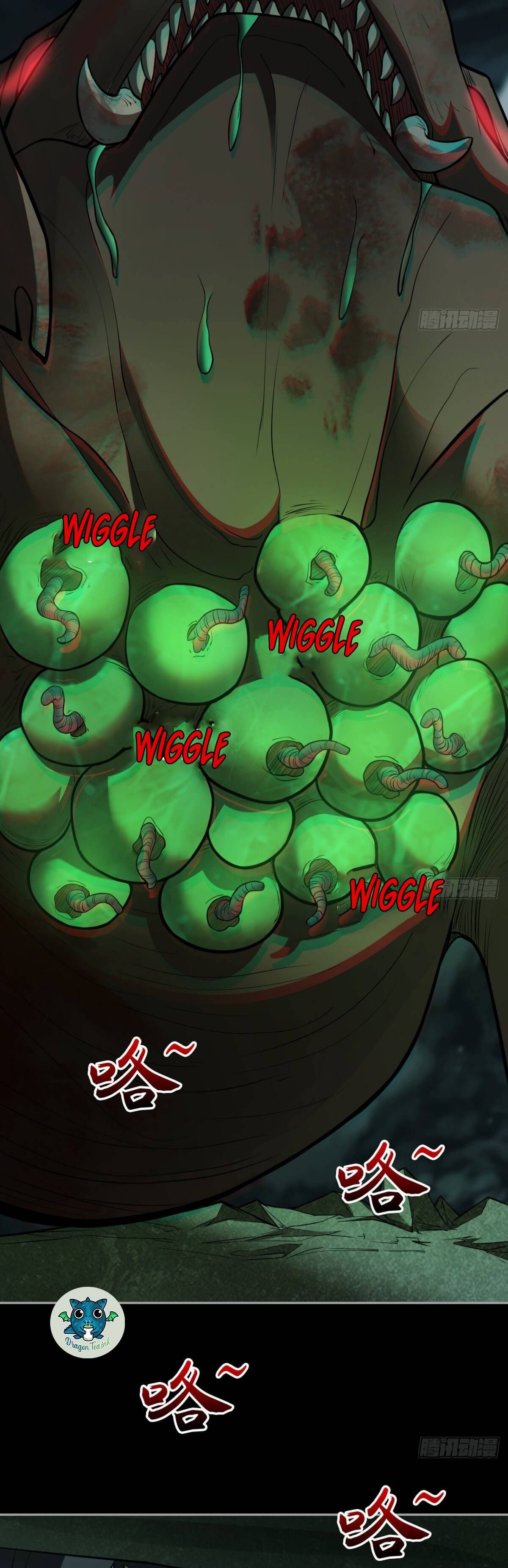 I Signed Killing God in the Wasteland Chapter 6 - Page 19