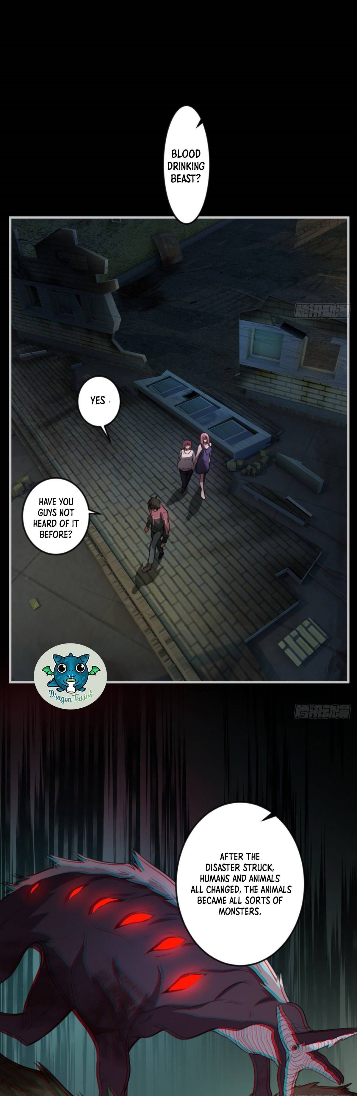 I Signed Killing God in the Wasteland Chapter 6 - Page 2