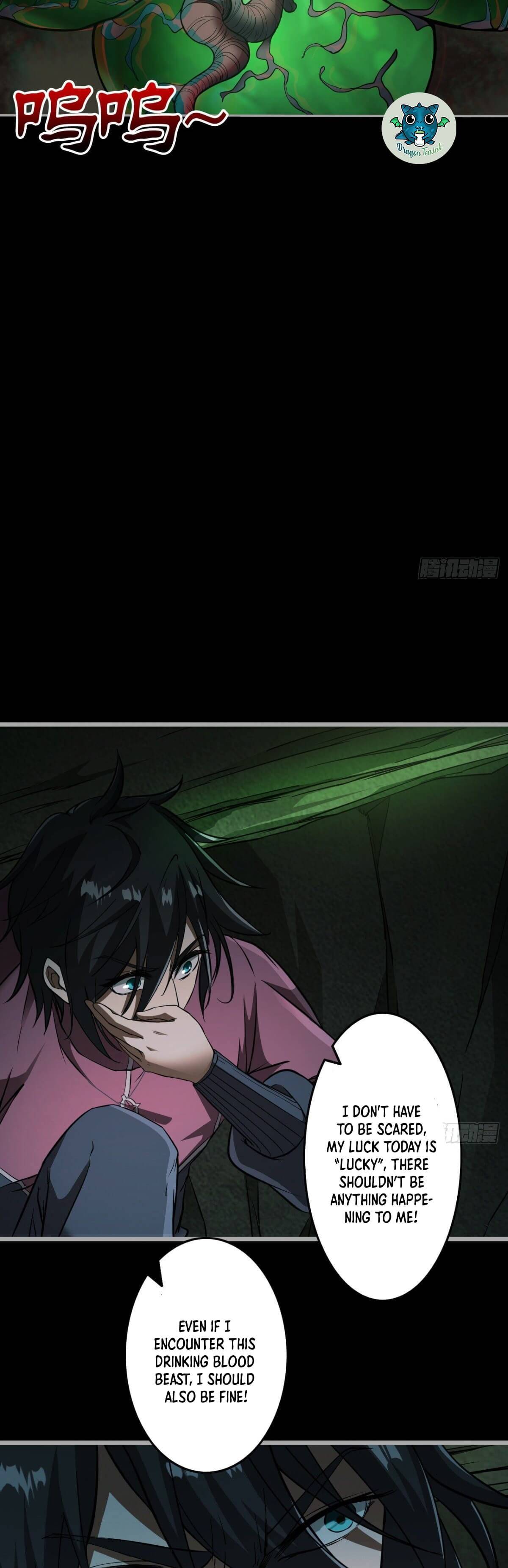 I Signed Killing God in the Wasteland Chapter 6 - Page 21