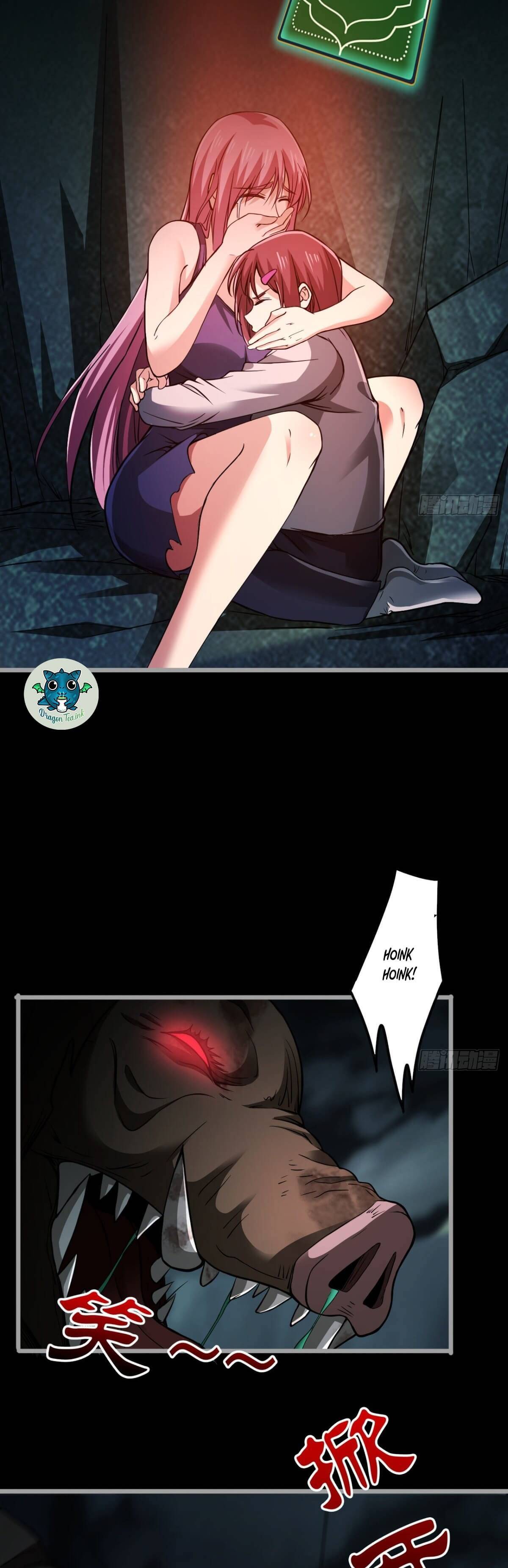 I Signed Killing God in the Wasteland Chapter 6 - Page 25