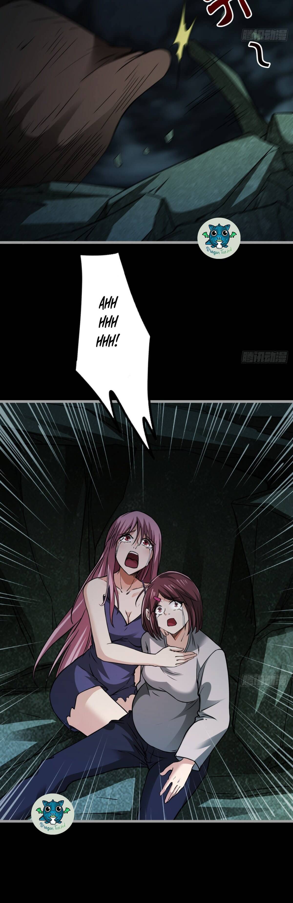 I Signed Killing God in the Wasteland Chapter 6 - Page 26